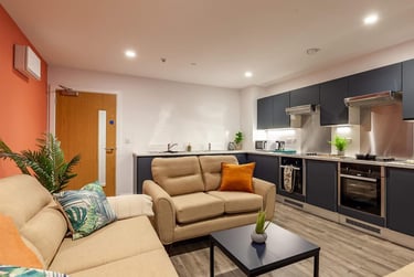 1 bed house, Whitelock Street, Woodhouse, Leeds, LS71EH - Image 6